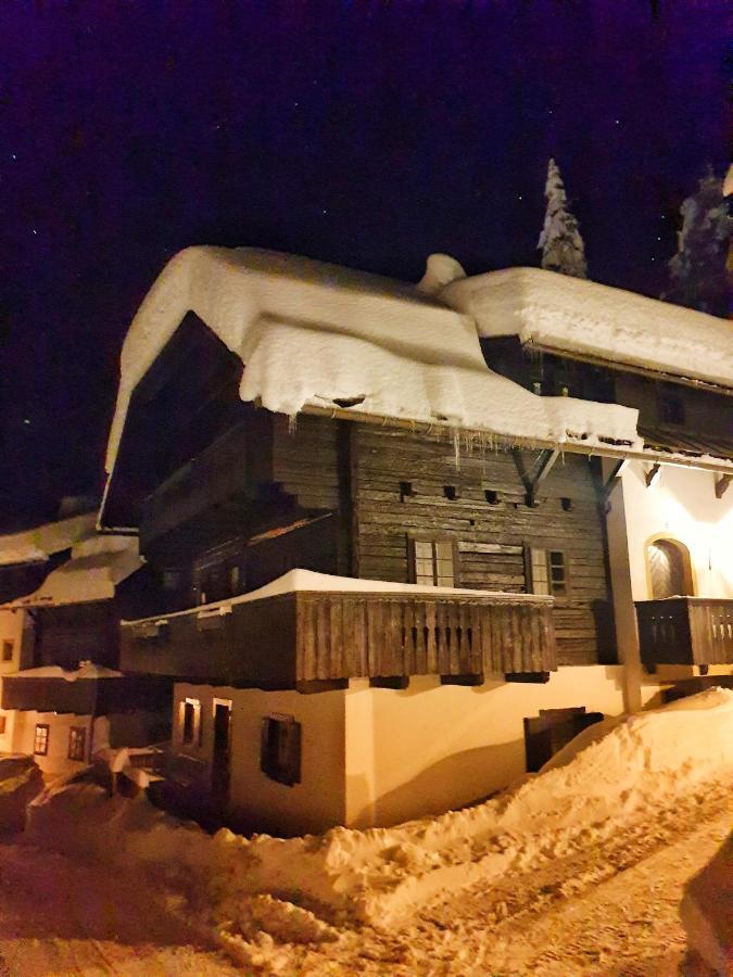 das Bergerleben Sonnenalpe Nassfeld Exterior foto