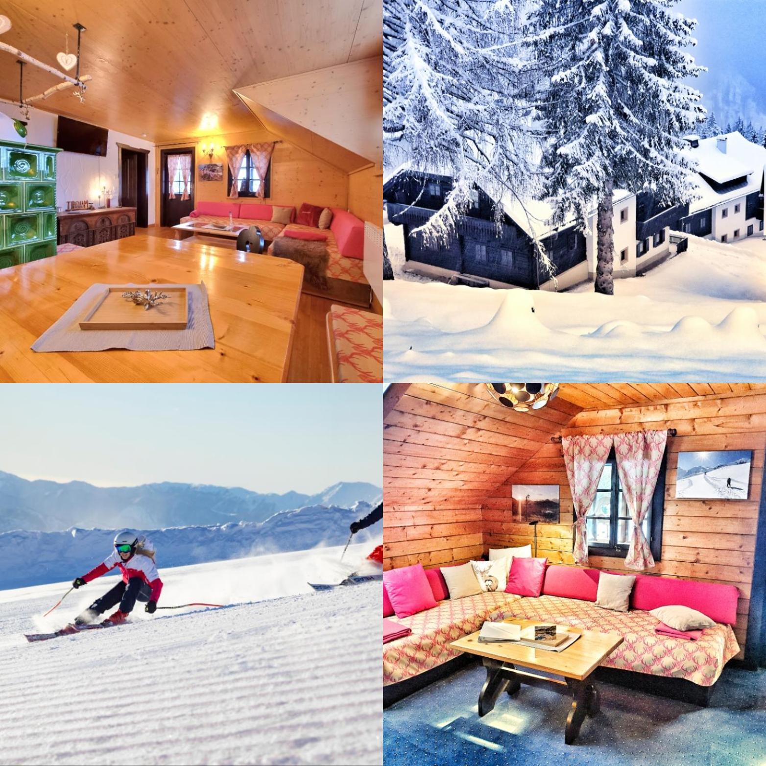 das Bergerleben Sonnenalpe Nassfeld Exterior foto